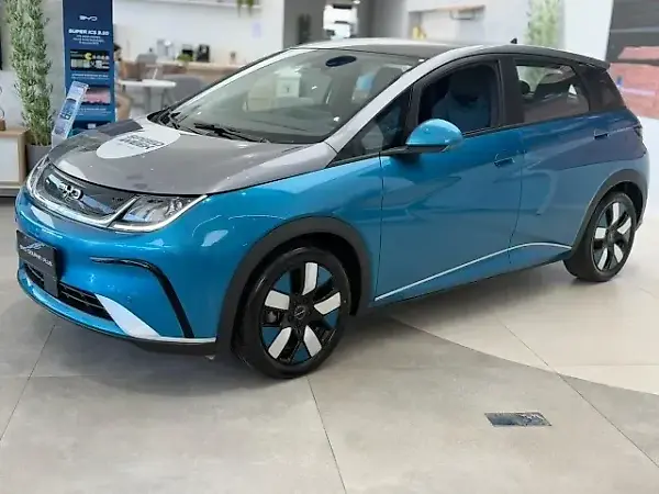 BYD Dolphin Plus - Imagem 4