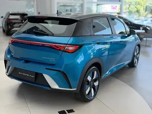 BYD Dolphin Plus - Imagem 2
