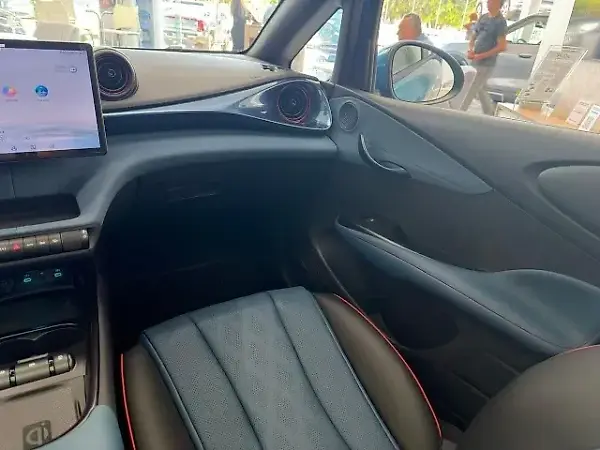 BYD Dolphin Plus - Imagem 6