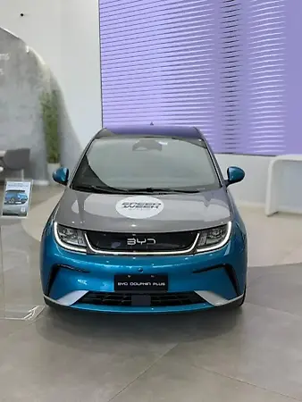 BYD Dolphin Plus - Imagem 8