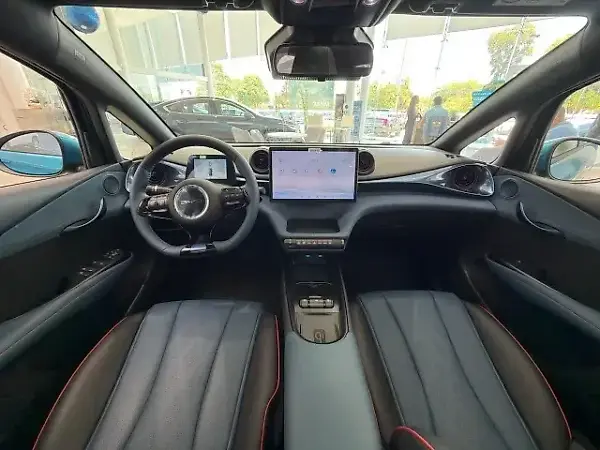 BYD Dolphin Plus - Imagem 10
