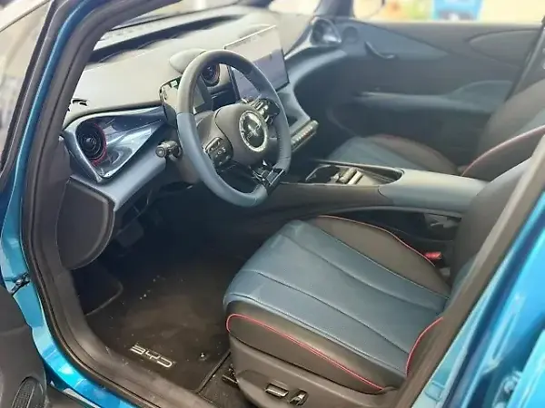 BYD Dolphin Plus - Imagem 9