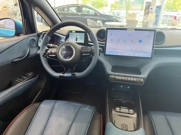 BYD Dolphin Plus - Imagem 11