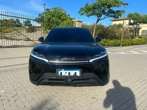 BYD Yuan Pro - Imagem 1