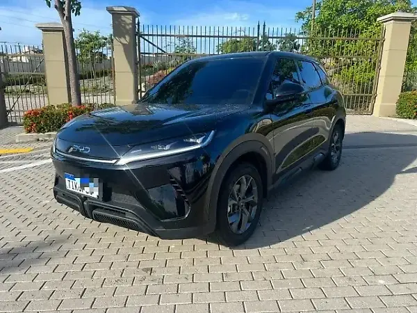 BYD Yuan Pro - Imagem 2