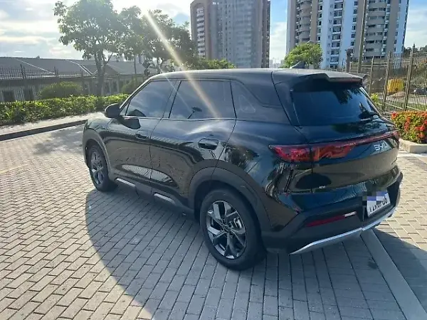 BYD Yuan Pro - Imagem 4