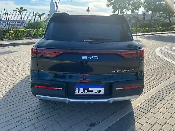 BYD Yuan Pro - Imagem 5