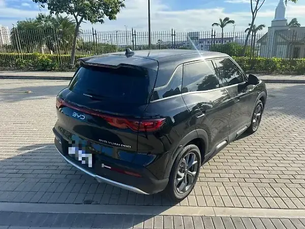 BYD Yuan Pro - Imagem 6