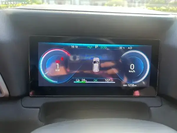 BYD Yuan Pro - Imagem 9