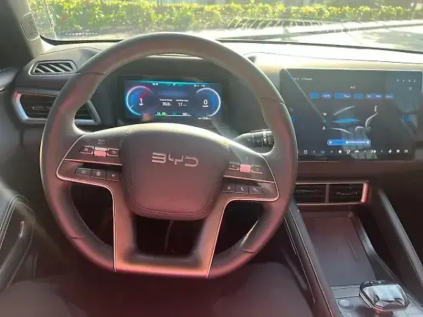 BYD Yuan Pro - Imagem 10