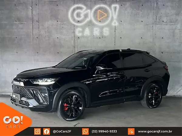 GWM Haval H6 Plug-in Hybrid - Imagem 1