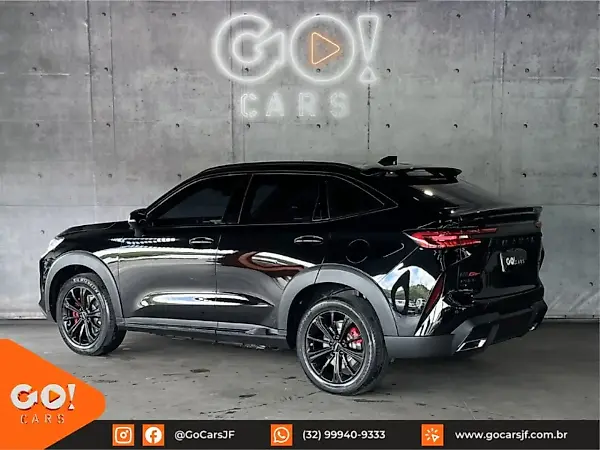GWM Haval H6 Plug-in Hybrid - Imagem 3