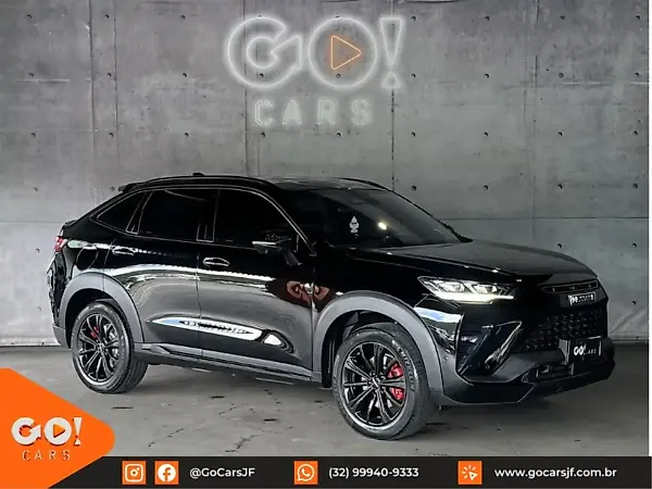 GWM Haval H6 Plug-in Hybrid - Imagem 2