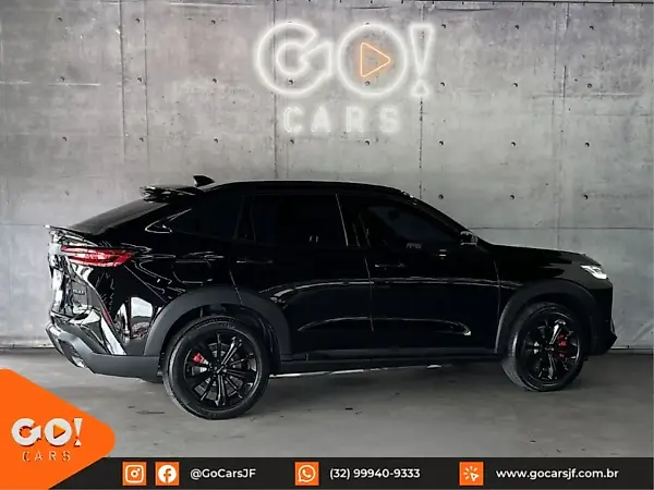 GWM Haval H6 Plug-in Hybrid - Imagem 4