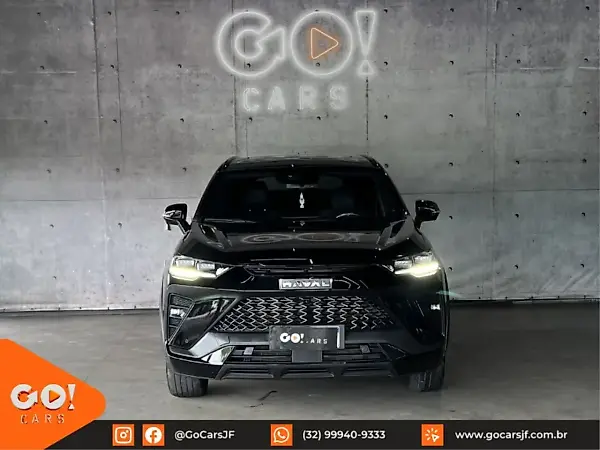 GWM Haval H6 Plug-in Hybrid - Imagem 5