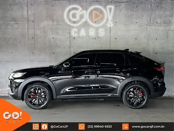 GWM Haval H6 Plug-in Hybrid - Imagem 7