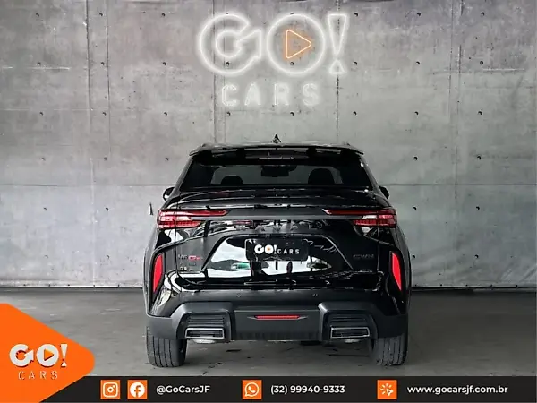 GWM Haval H6 Plug-in Hybrid - Imagem 6
