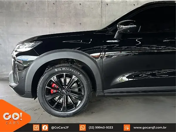 GWM Haval H6 Plug-in Hybrid - Imagem 8