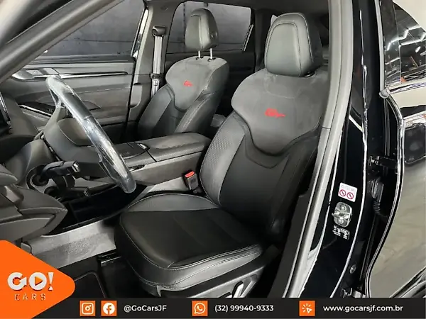 GWM Haval H6 Plug-in Hybrid - Imagem 11
