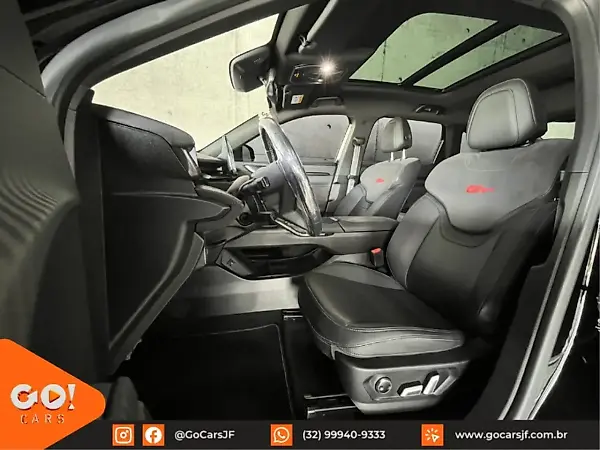 GWM Haval H6 Plug-in Hybrid - Imagem 10