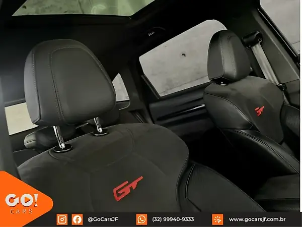 GWM Haval H6 Plug-in Hybrid - Imagem 12