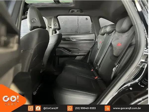 GWM Haval H6 Plug-in Hybrid - Imagem 14