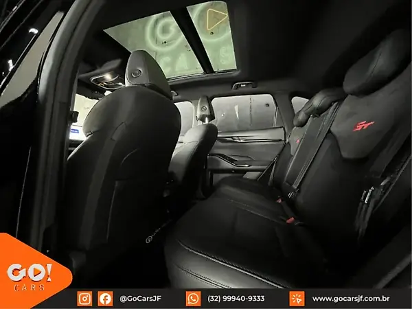 GWM Haval H6 Plug-in Hybrid - Imagem 13