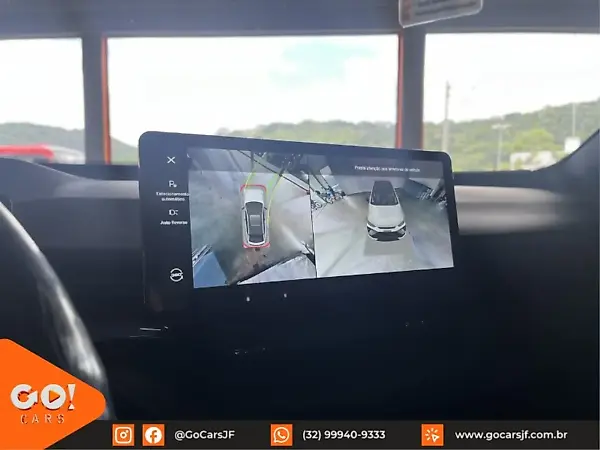 GWM Haval H6 Plug-in Hybrid - Imagem 17