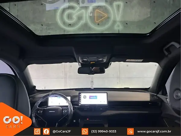 GWM Haval H6 Plug-in Hybrid - Imagem 16