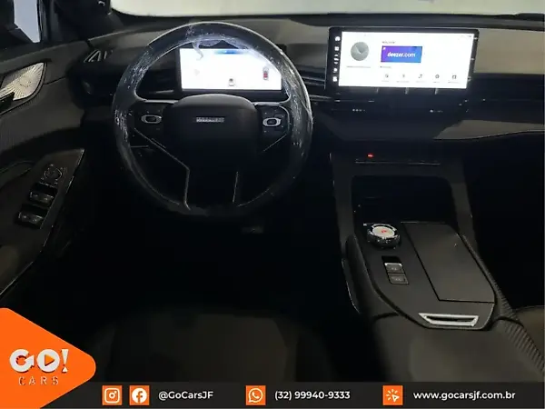 GWM Haval H6 Plug-in Hybrid - Imagem 15
