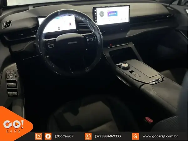 GWM Haval H6 Plug-in Hybrid - Imagem 18