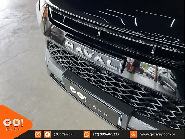 GWM Haval H6 Plug-in Hybrid - Imagem 19