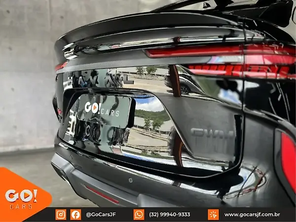 GWM Haval H6 Plug-in Hybrid - Imagem 20