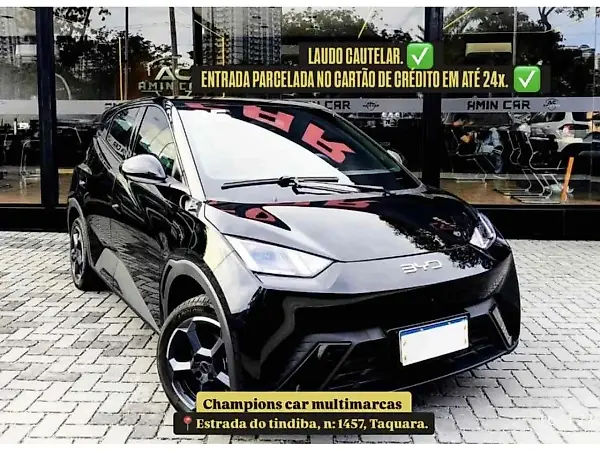 BYD Dolphin Mini - Imagem 1
