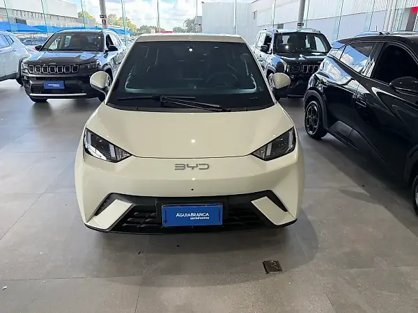 BYD Dolphin Mini - Imagem 2