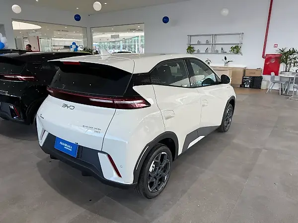 BYD Dolphin Mini - Imagem 4