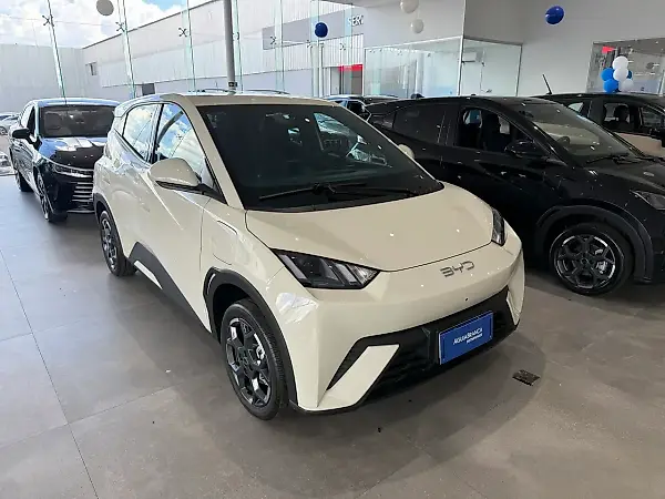 BYD Dolphin Mini - Imagem 3