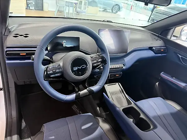 BYD Dolphin Mini - Imagem 7