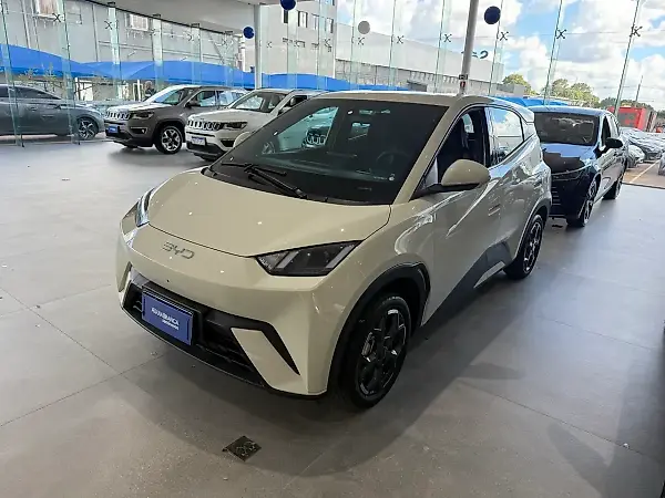 BYD Dolphin Mini - Imagem 1