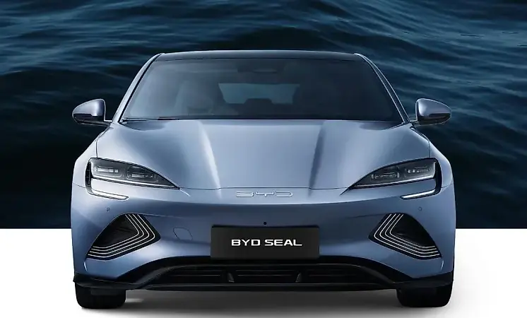 BYD Seal - Imagem 3