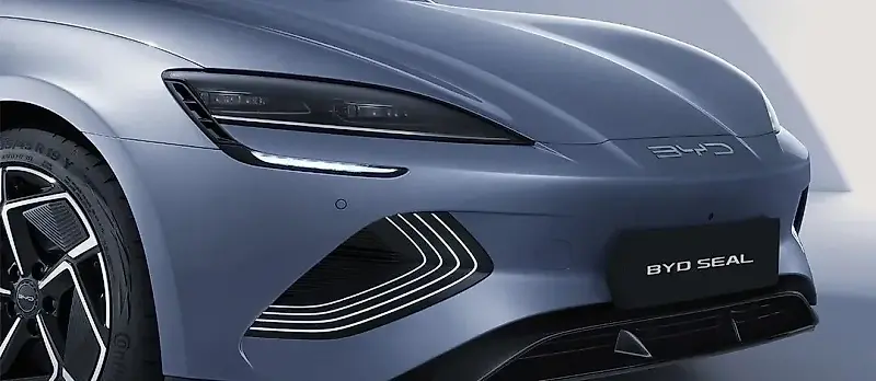 BYD Seal - Imagem 6