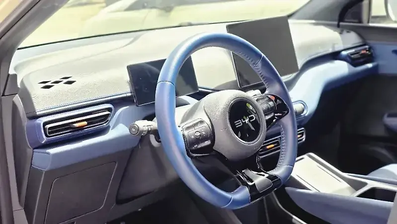 BYD Dolphin Mini - Imagem 2