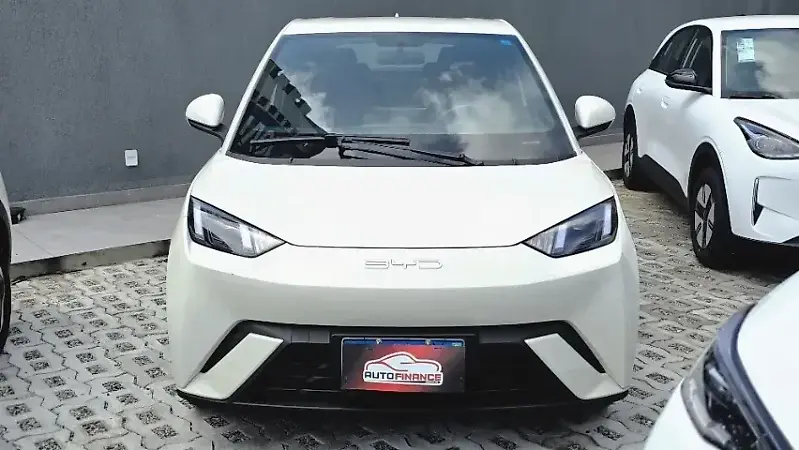 BYD Dolphin Mini - Imagem 3