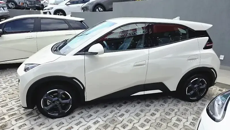 BYD Dolphin Mini - Imagem 7