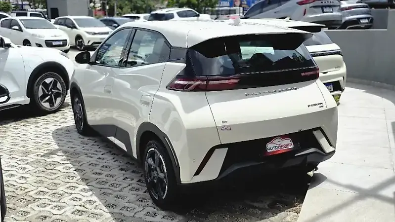 BYD Dolphin Mini - Imagem 8