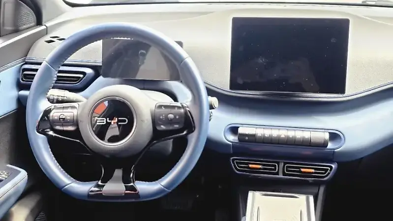 BYD Dolphin Mini - Imagem 9