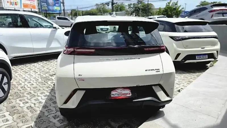 BYD Dolphin Mini - Imagem 11