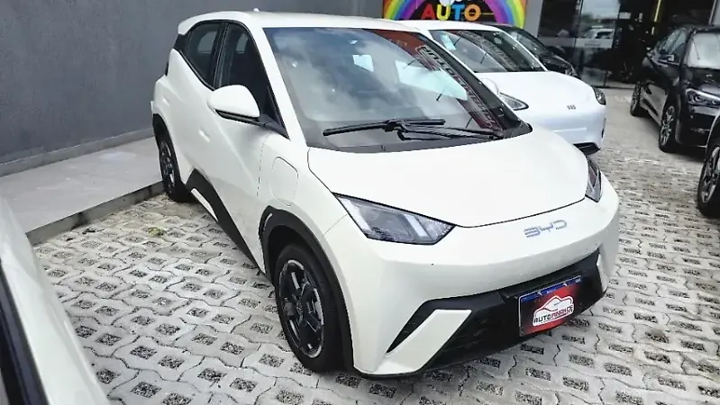 BYD Dolphin Mini - Imagem 13