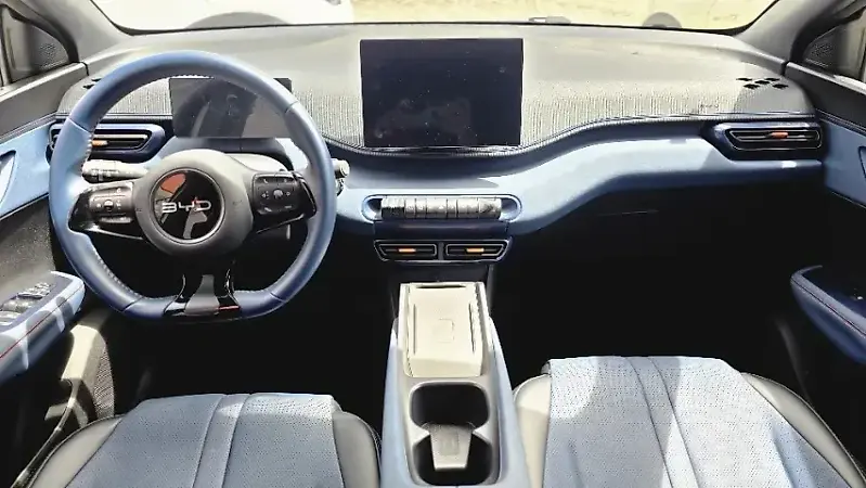 BYD Dolphin Mini - Imagem 14