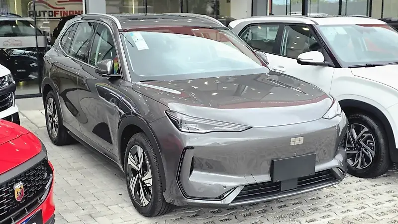 Geely EX5 - Imagem 1